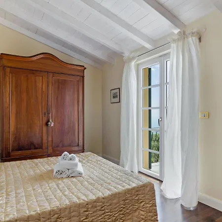 Feriehus Scenic Holiday In With Private Garden Pieve Ligure