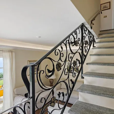 Scenic Holiday In With Private Garden * Pieve Ligure